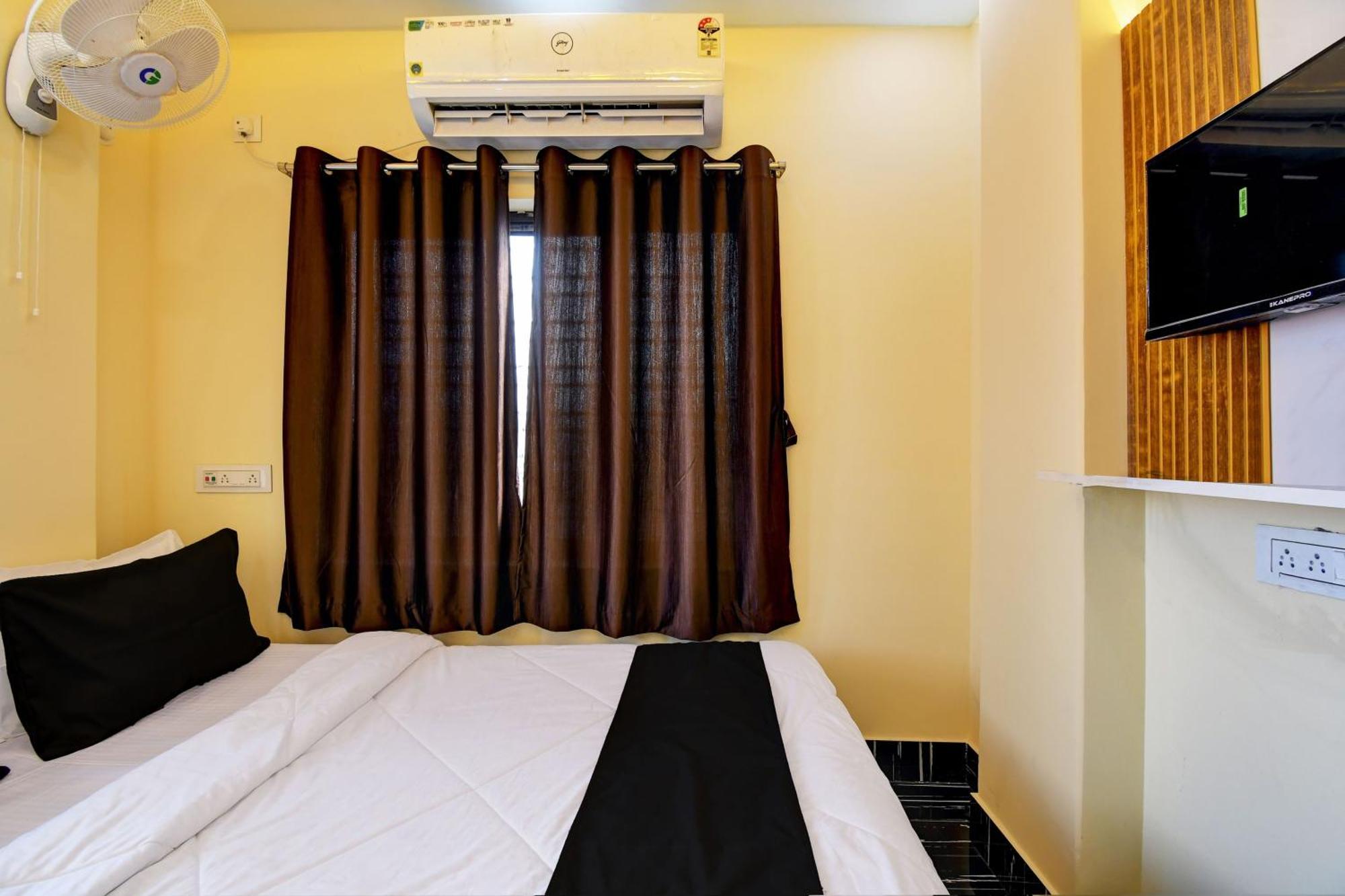 Hotel O Chilli Pepper Hotel And Restaurant 加尔各答 外观 照片
