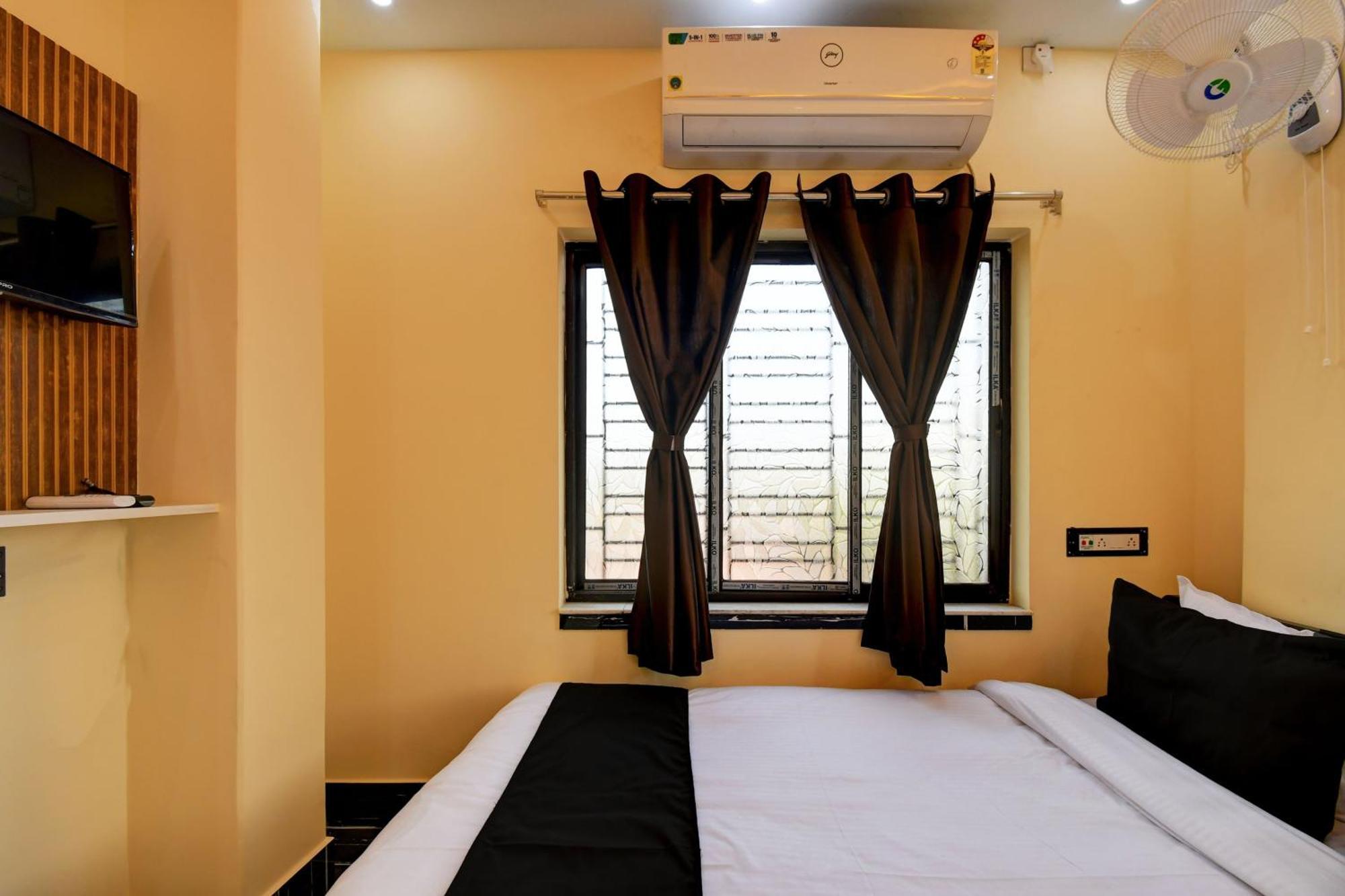 Hotel O Chilli Pepper Hotel And Restaurant 加尔各答 外观 照片